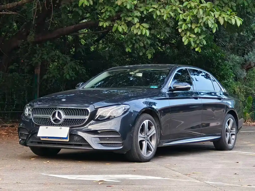 Mercedes-Benz E-Class 2018 facelift E 200 L sporty купить на сайте DeffCars