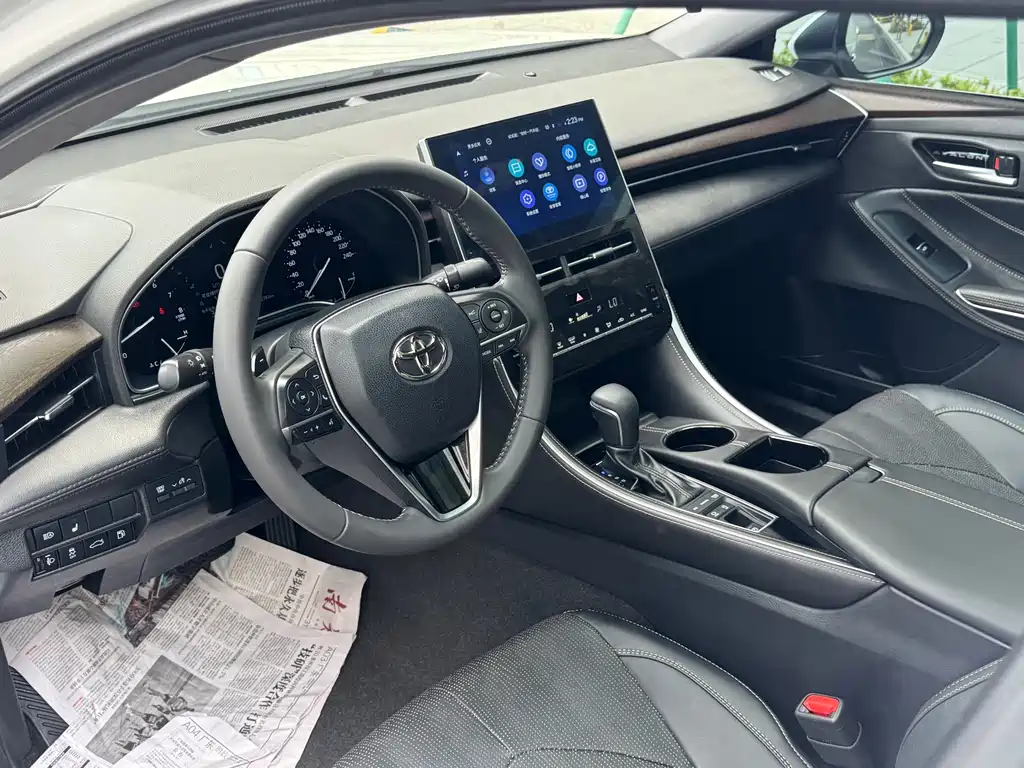 Asia Dragon 2022 2.5L Deluxe Edition купить на сайте DeffCars