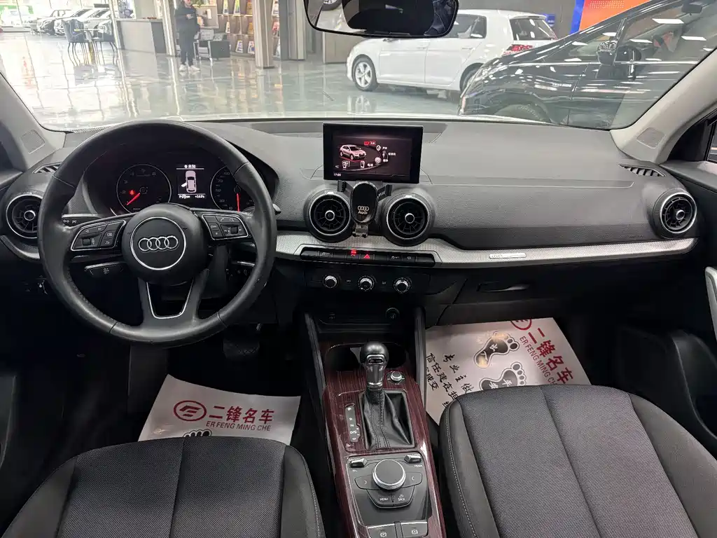 Audi Q2L 2020 35 TFSI aggressive and dynamic model купить на сайте DeffCars