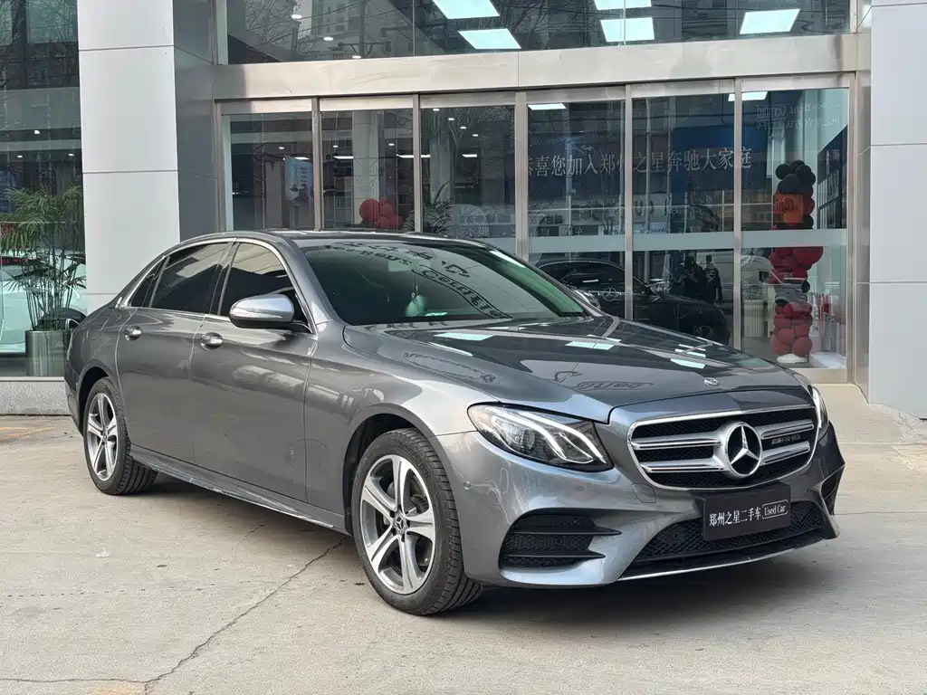 Mercedes-Benz E-Class 2019 E 260 L Sports купить на сайте DeffCars