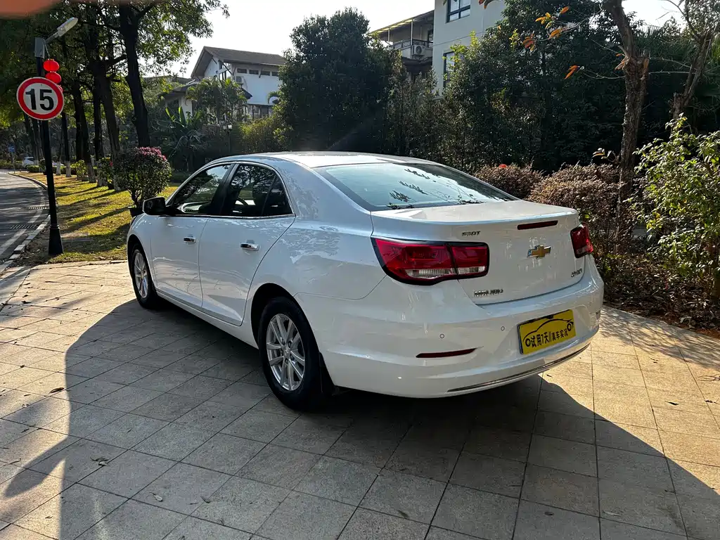 Malibu 2018 530T automatic fashion version купить на сайте DeffCars