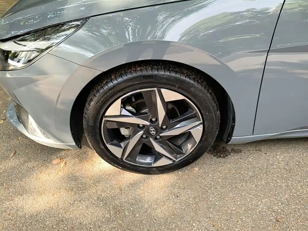Elantra 2021 1.5L CVT GLX Elite Edition купить на сайте DeffCars
