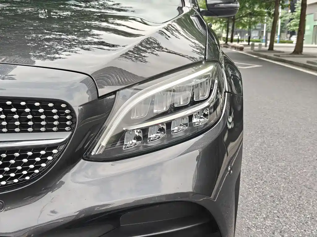 Mercedes-Benz C-Class 2021 C 200 L Fashionable Sports Edition купить на сайте DeffCars