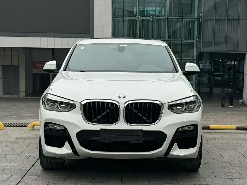 BMW X4 2019 xDrive25i M Sports Package купить на сайте DeffCars