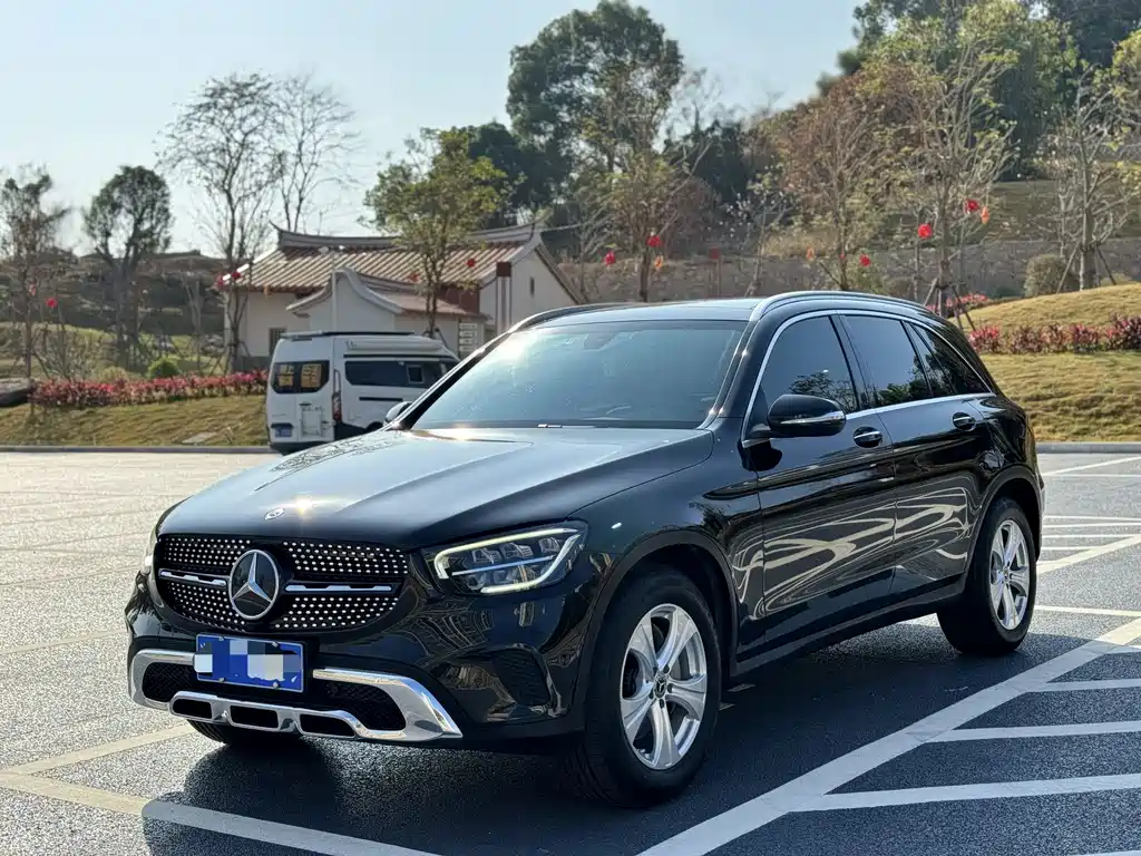 Mercedes-Benz GLC 2020 facelift GLC 260 L 4MATIC dynamic купить на сайте DeffCars