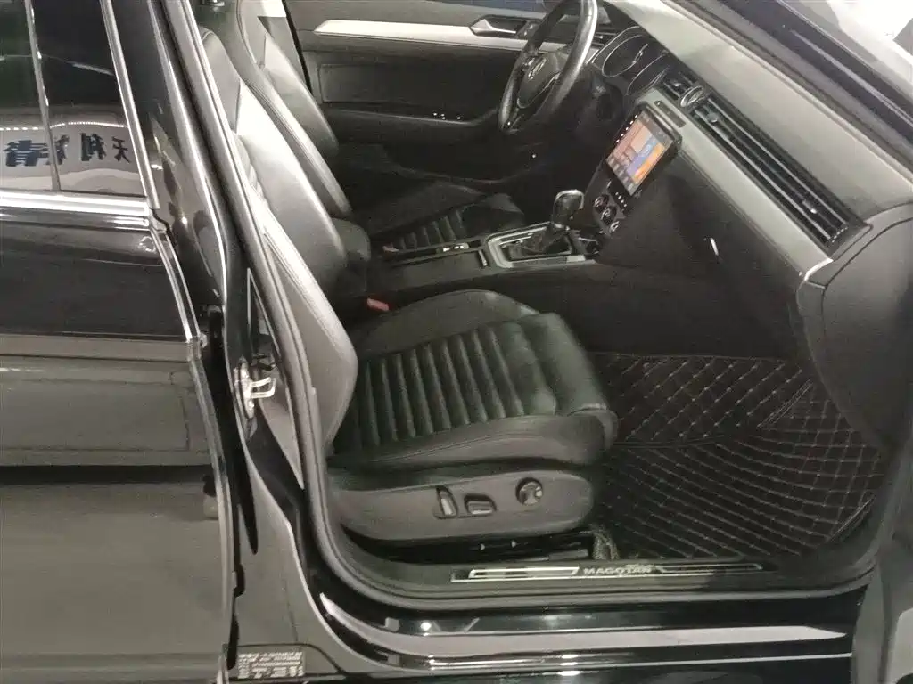 Magotan 2019 280TSI DSG Comfort Type National VI купить на сайте DeffCars