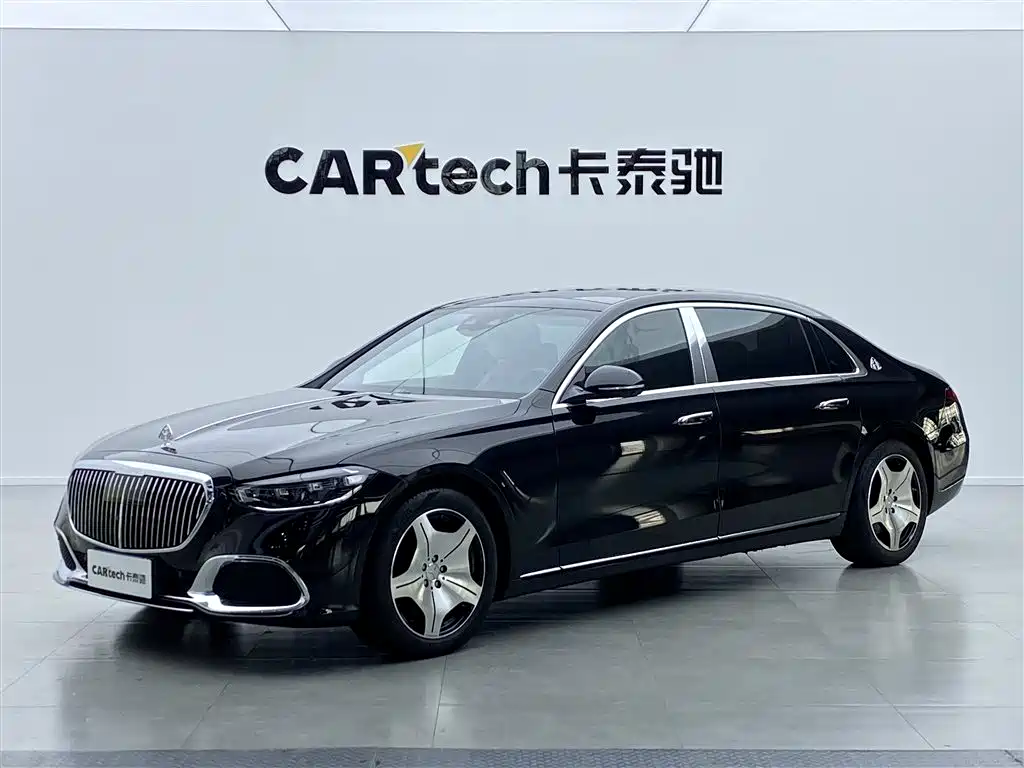 Maybach S-Class 2021 S 480 4MATIC купить на сайте DeffCars