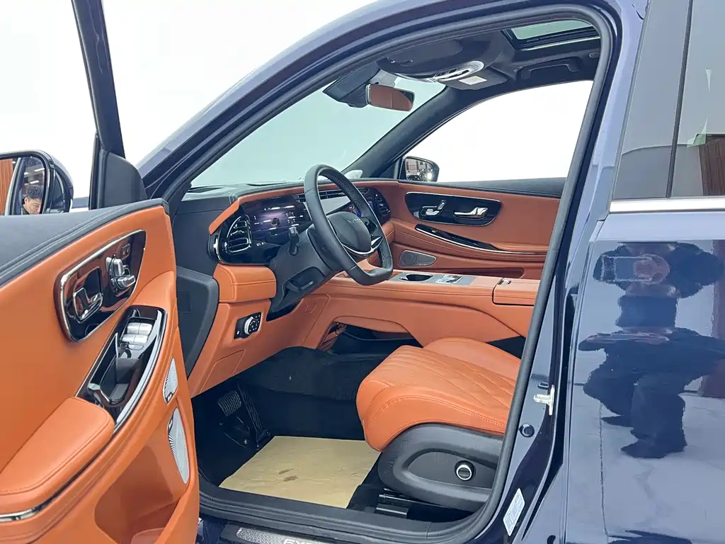 Xingtu Lanyue C-DM 2025 model 180 ultra-long battery life Ultra four-wheel drive 6 seats купить на сайте DeffCars