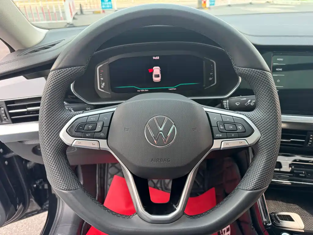 Passat 2025 Outstanding Model 380TSI Longyao Edition купить на сайте DeffCars