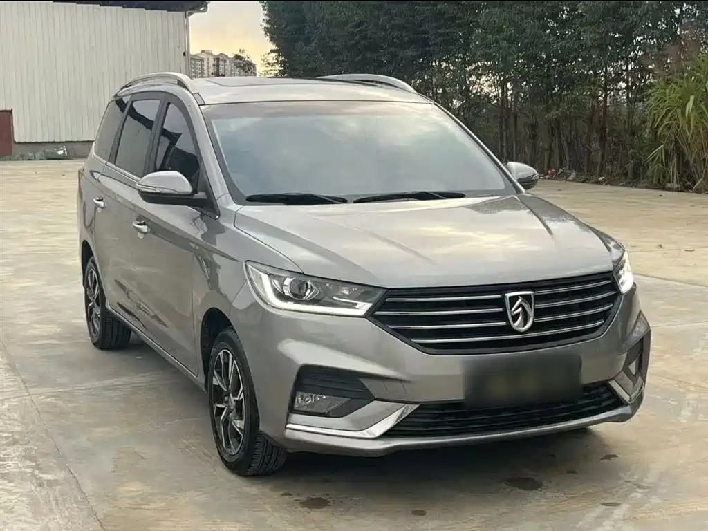 Baojun 360 2019 1.5L automatic luxury model National VI купить на сайте DeffCars