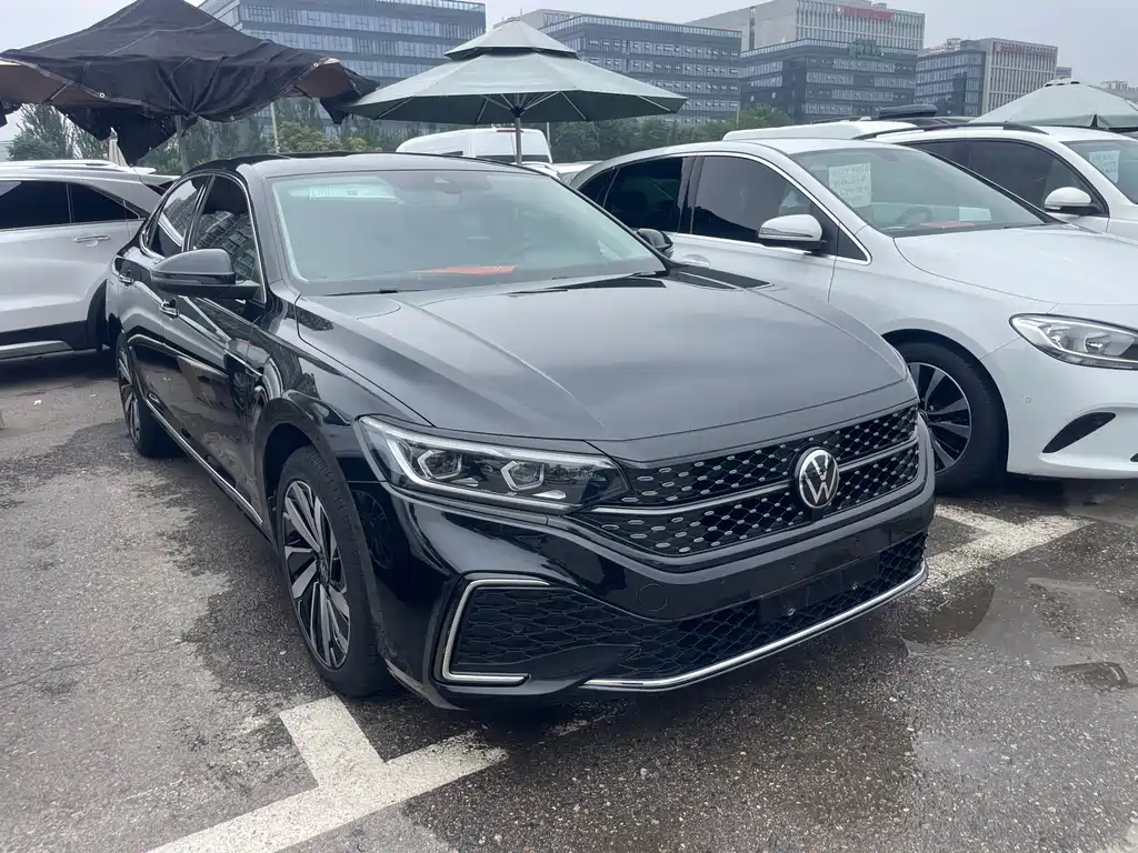 Passat 2022 330TSI Starry Sky Deluxe Edition купить на сайте DeffCars