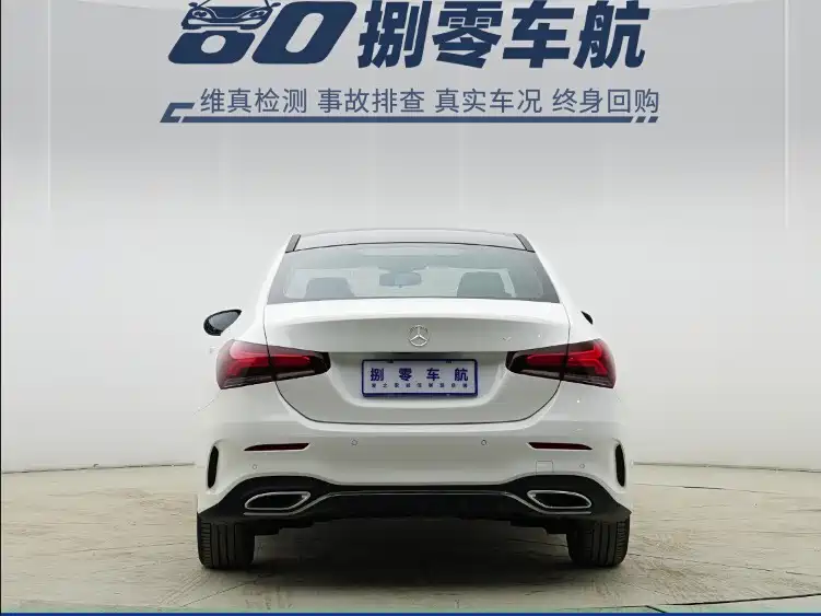 Mercedes-Benz A-Class 2022 Facelift A 200 L Sports Sedan Fashionable купить на сайте DeffCars
