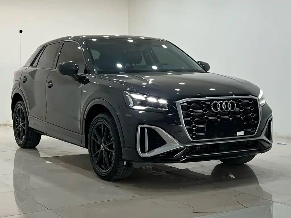 Audi Q2L 2022 35 TFSI aggressive and dynamic model купить на сайте DeffCars