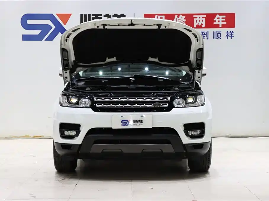 Range Rover Sport 2017 3.0 SC V6 SE купить на сайте DeffCars