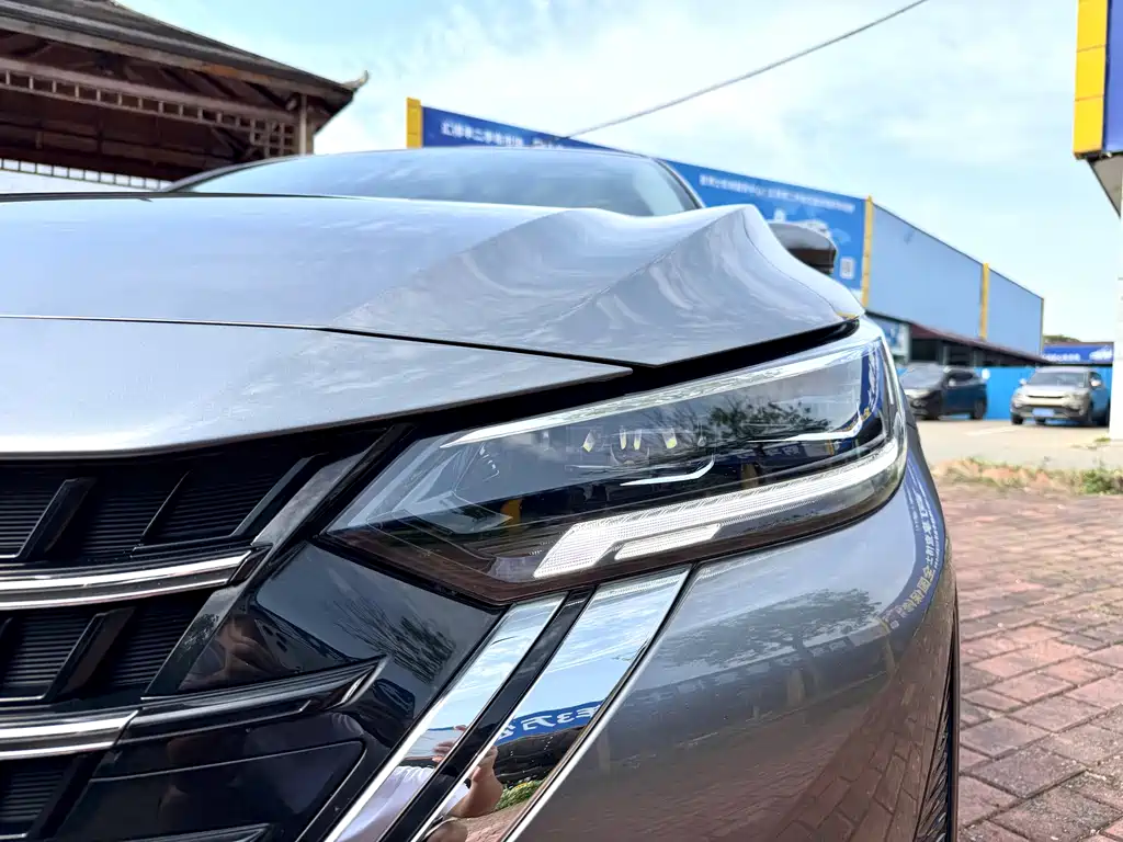 Sylphy 2023 facelift 1.6L CVT Enjoyment Edition купить на сайте DeffCars