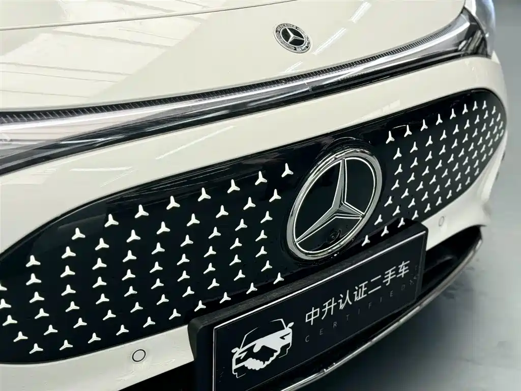 Mercedes-Benz CLA New Energy 2025 300L Super Long Range Smart Edition купить на сайте DeffCars