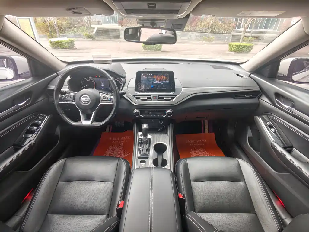 Teana 2021 2.0T XL Upper AD1 Smart Pilot Edition купить на сайте DeffCars