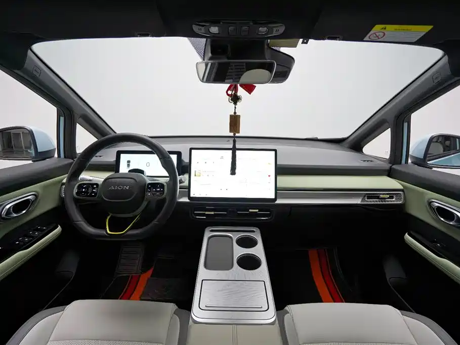 AION Y 2022 Plus 70 Technology Edition купить на сайте DeffCars