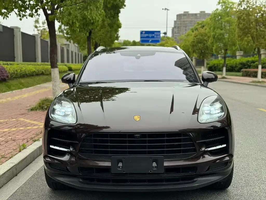 Macan 2021 Macan S 3.0T купить на сайте DeffCars