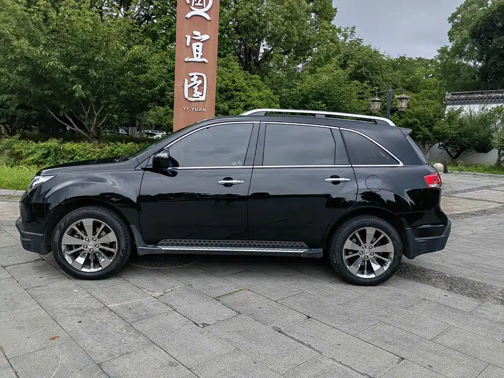 ACURA MDX 2011 3.7 Standard Exclusive Sports Edition купить на сайте DeffCars
