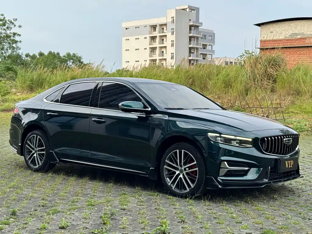 Xingrui 2023 2.0TD only comes in green version купить на сайте DeffCars