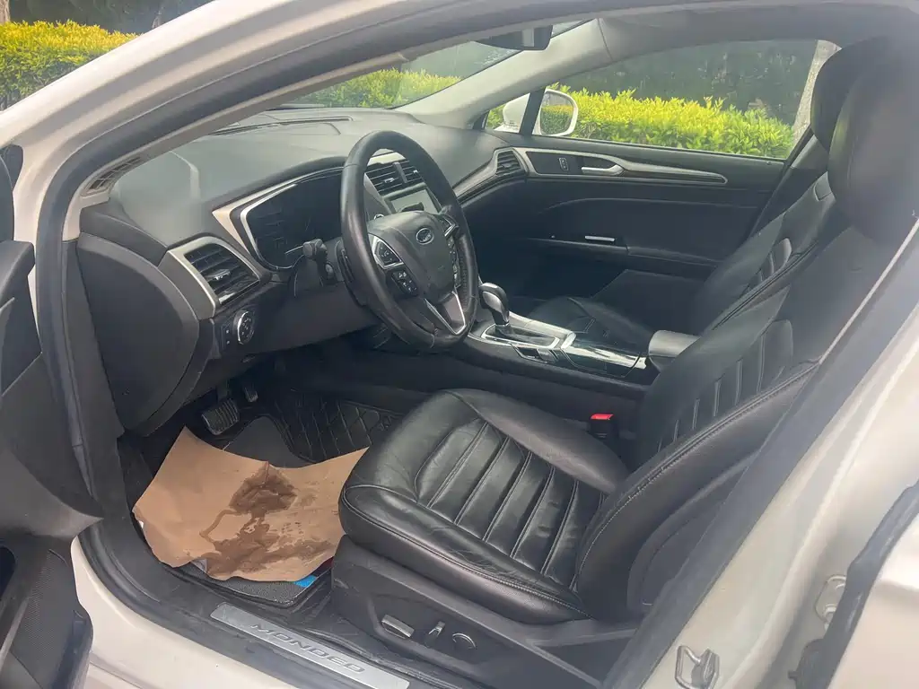 Mondeo 2013 2.0L GTDi200 Fashion Model купить на сайте DeffCars