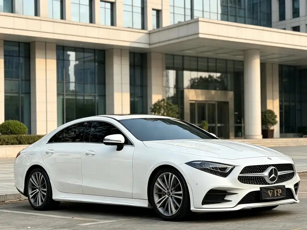 Mercedes-Benz CLS 2020 CLS 300 Dynamic купить на сайте DeffCars