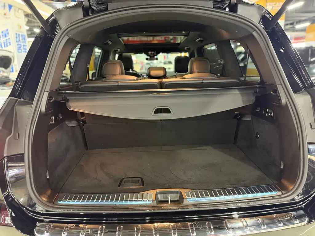 Mercedes-Benz GLS 2020 GLS 450 4MATIC Dynamic купить на сайте DeffCars