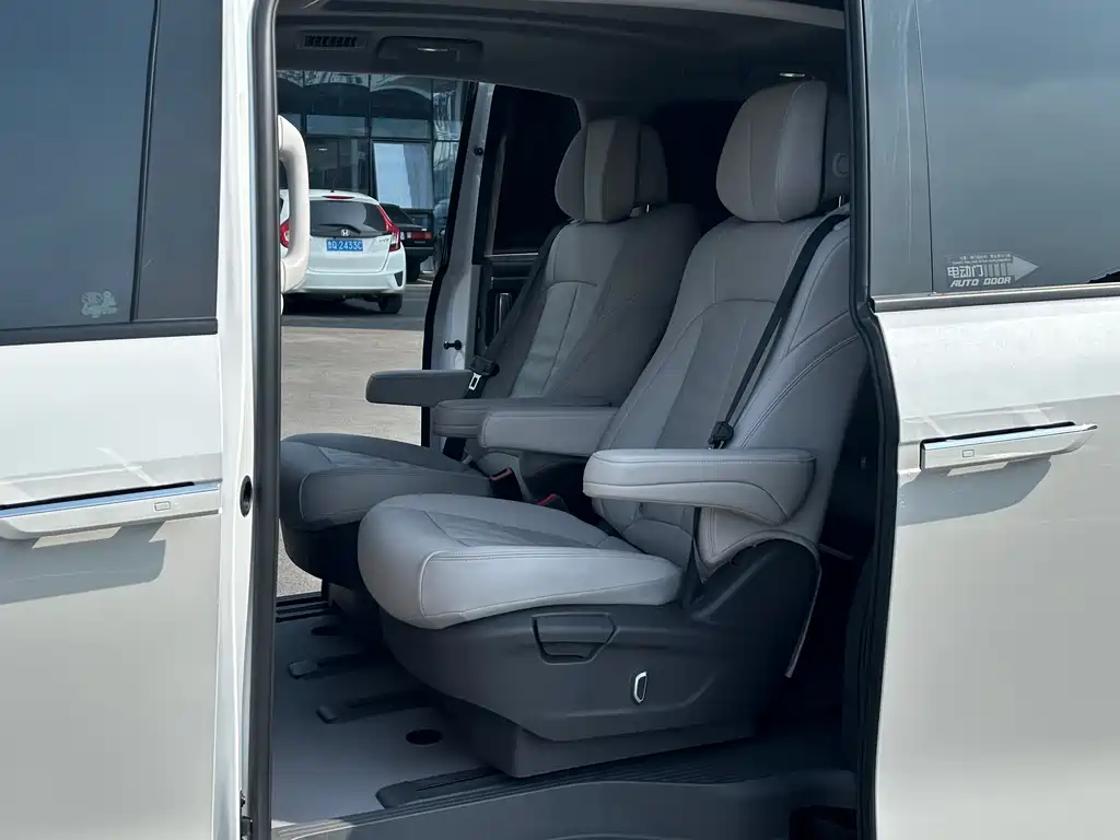 Buick GL8 2025 Lu Zun Smart Edition купить на сайте DeffCars