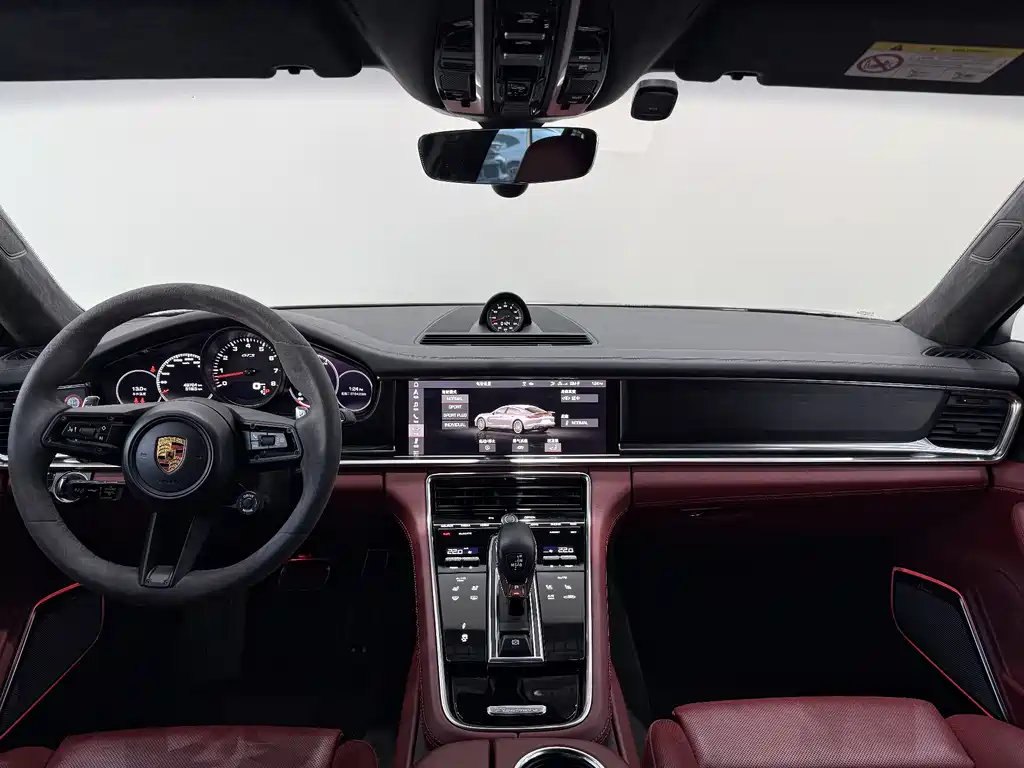 Panamera 2021 Panamera GTS 4.0T купить на сайте DeffCars