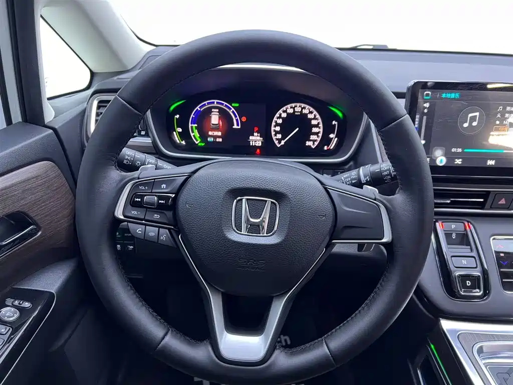 Odyssey 2024 2.0L e:HEV Rui·Enjoy Edition купить на сайте DeffCars