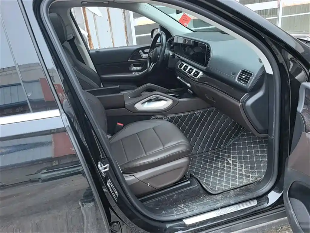 Mercedes-Benz GLE imported 2022 GLE 350 4MATIC fashion model купить на сайте DeffCars