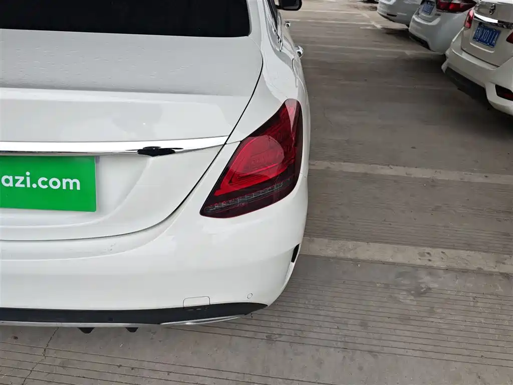 Mercedes-Benz C-Class 2020 facelift C 260 L sports version купить на сайте DeffCars