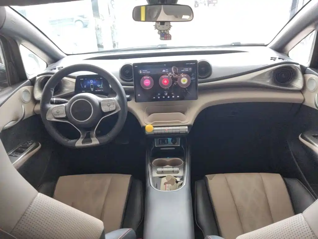 Dolphin 2023 420km Fashion Edition купить на сайте DeffCars