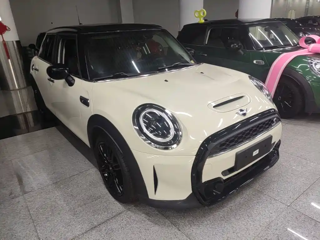 MINI 2022 2.0T COOPER S Classic Five-door Edition купить на сайте DeffCars