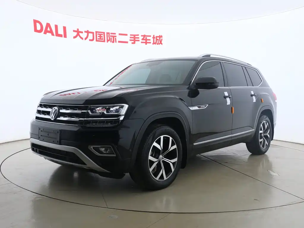 Touron 2020 380TSI four-wheel drive luxury version National V купить на сайте DeffCars