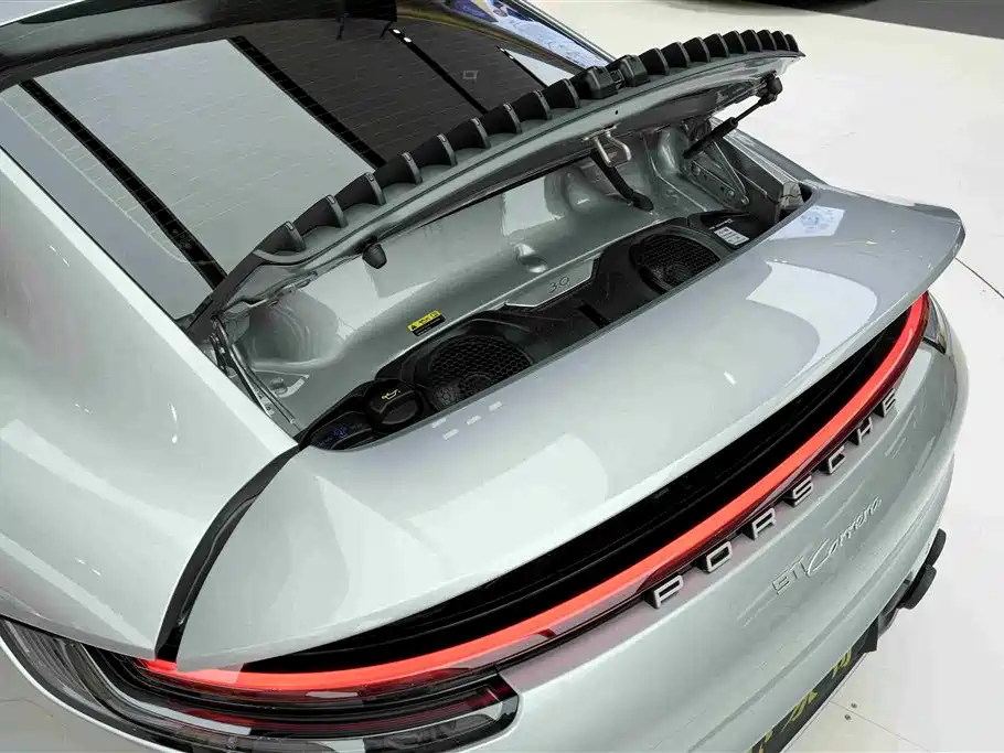 Porsche 911 2023 Carrera 3.0T купить на сайте DeffCars