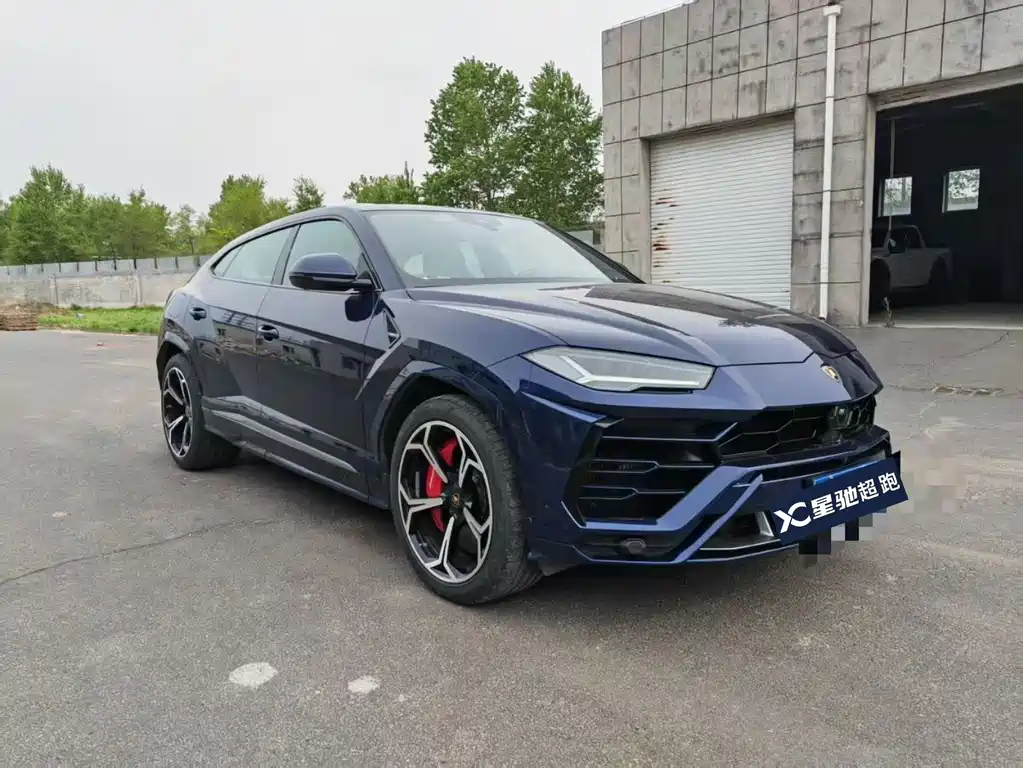 Urus 2018 4.0T V8 купить на сайте DeffCars