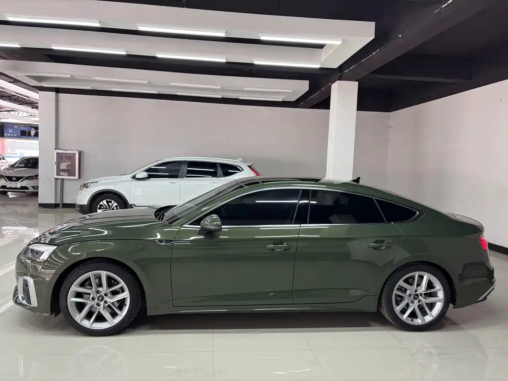 Audi A5 (Imported) 2024 Sportback 40 TFSI Fashionable and Dynamic купить на сайте DeffCars
