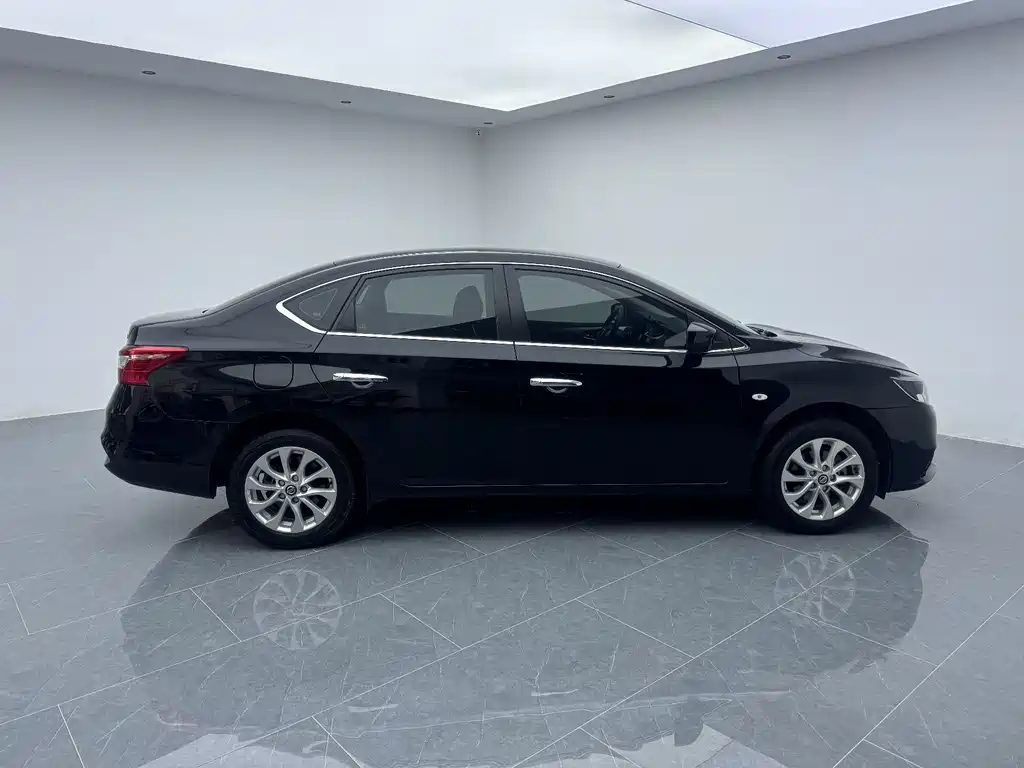 Sylphy 2022 Classic 1.6XE CVT Comfort Edition купить на сайте DeffCars