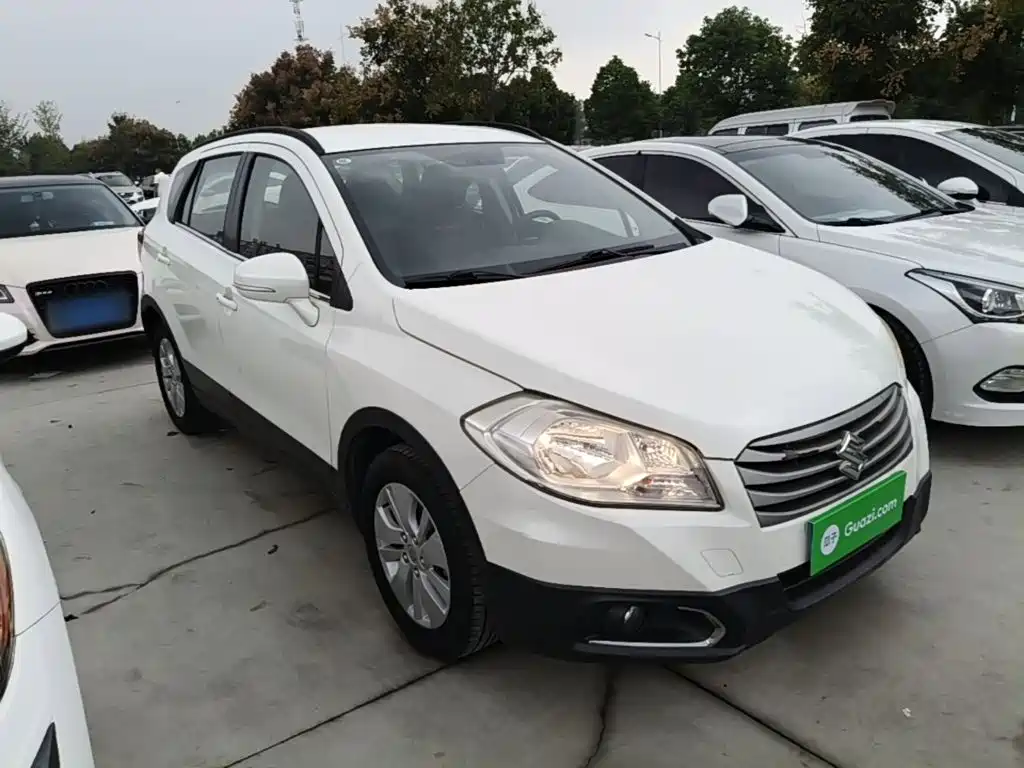 Fengyu 2015 1.6L CVT two-wheel drive aggressive model купить на сайте DeffCars