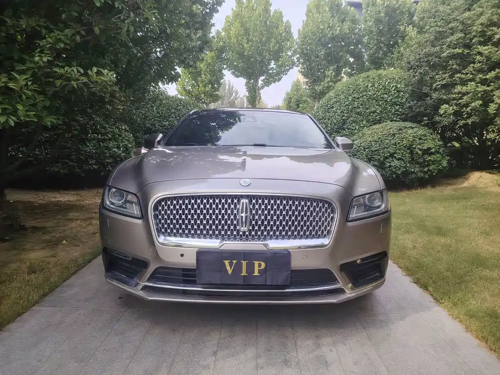 Lincoln Continental 2019 2.0T Two-wheel drive Premium Edition National V купить на сайте DeffCars
