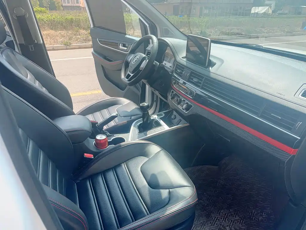 Fengxing SX6 2021 1.6L Manual Global Commemorative Edition купить на сайте DeffCars