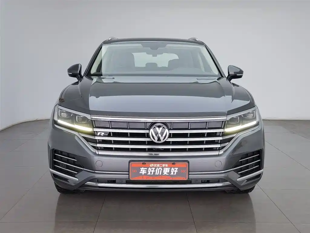 Touareg 2019 2.0TSI Sharp Wing Edition National VI купить на сайте DeffCars
