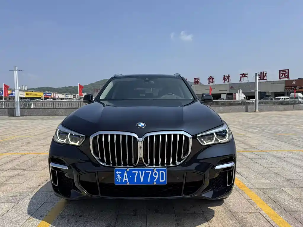 BMW X5 2022 xDrive 30Li Exclusive M Sports Package купить на сайте DeffCars