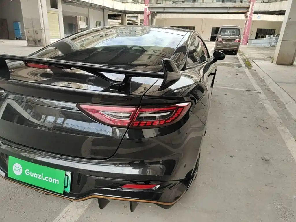 Nezha GT 2023 model 660 купить на сайте DeffCars