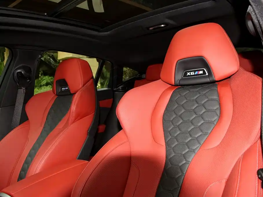 BMW X6 M 2020 X6 M купить на сайте DeffCars