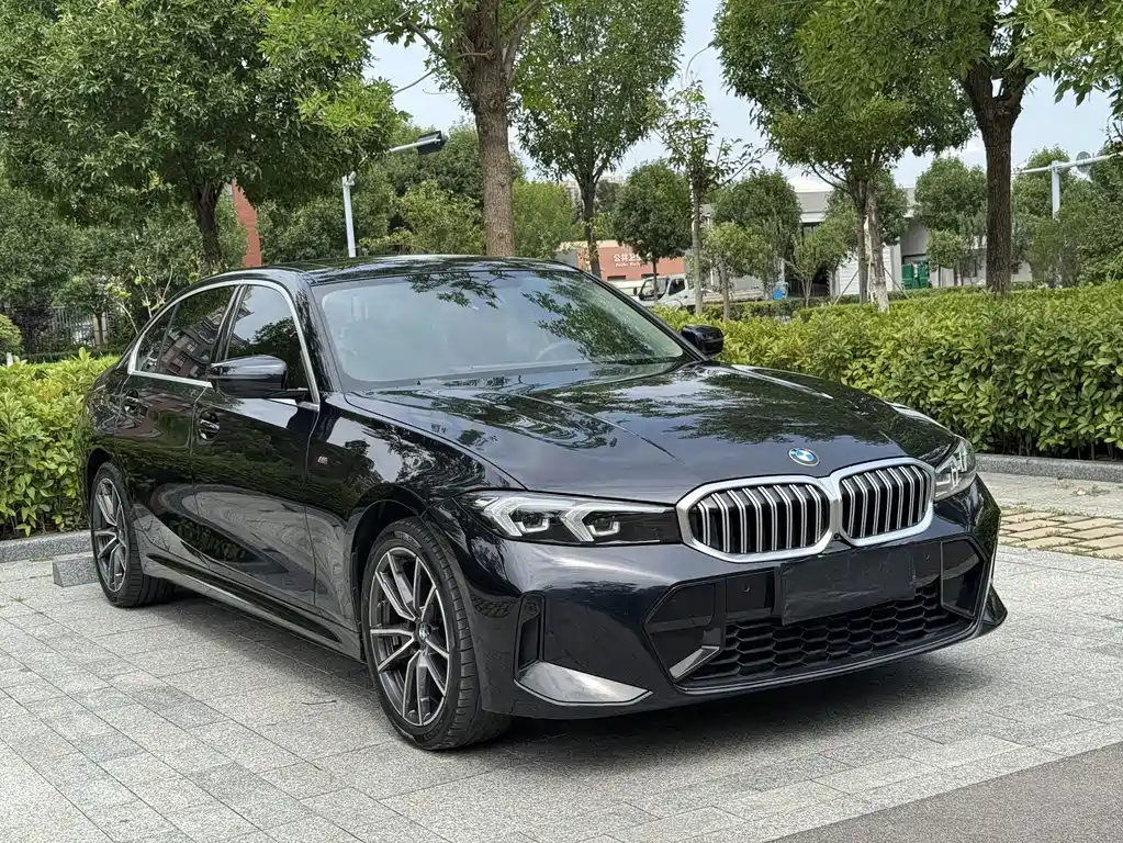 BMW 3 Series 2023 320Li M Sports Package купить на сайте DeffCars