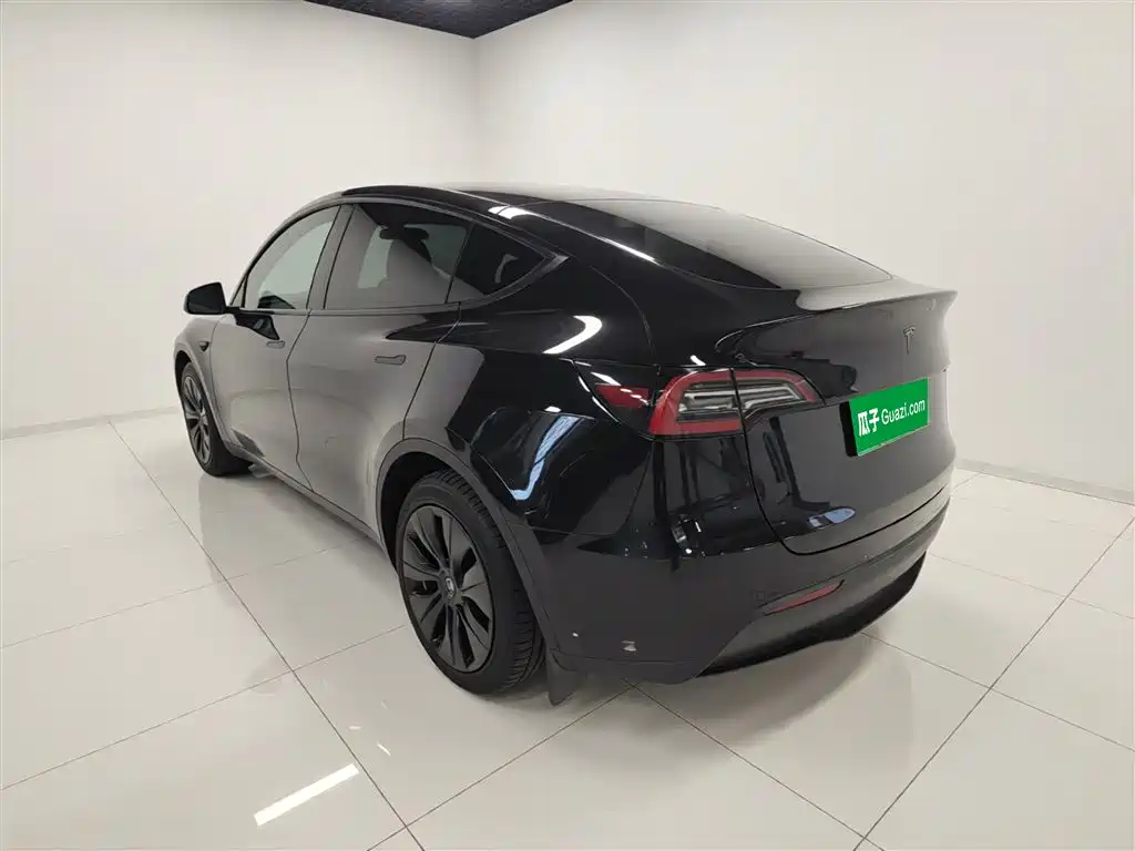 Model Y 2022 long-range all-wheel drive version купить на сайте DeffCars