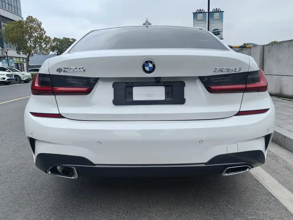 BMW 3 Series 2022 325Li M Sports Package купить на сайте DeffCars